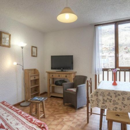 Appartement Cabine 6 Pers Avec Balcons, Proche Pistes - Serre-Chevalier, Chantemerle - Fr-1-330E-28 Saint-Chaffrey Kültér fotó