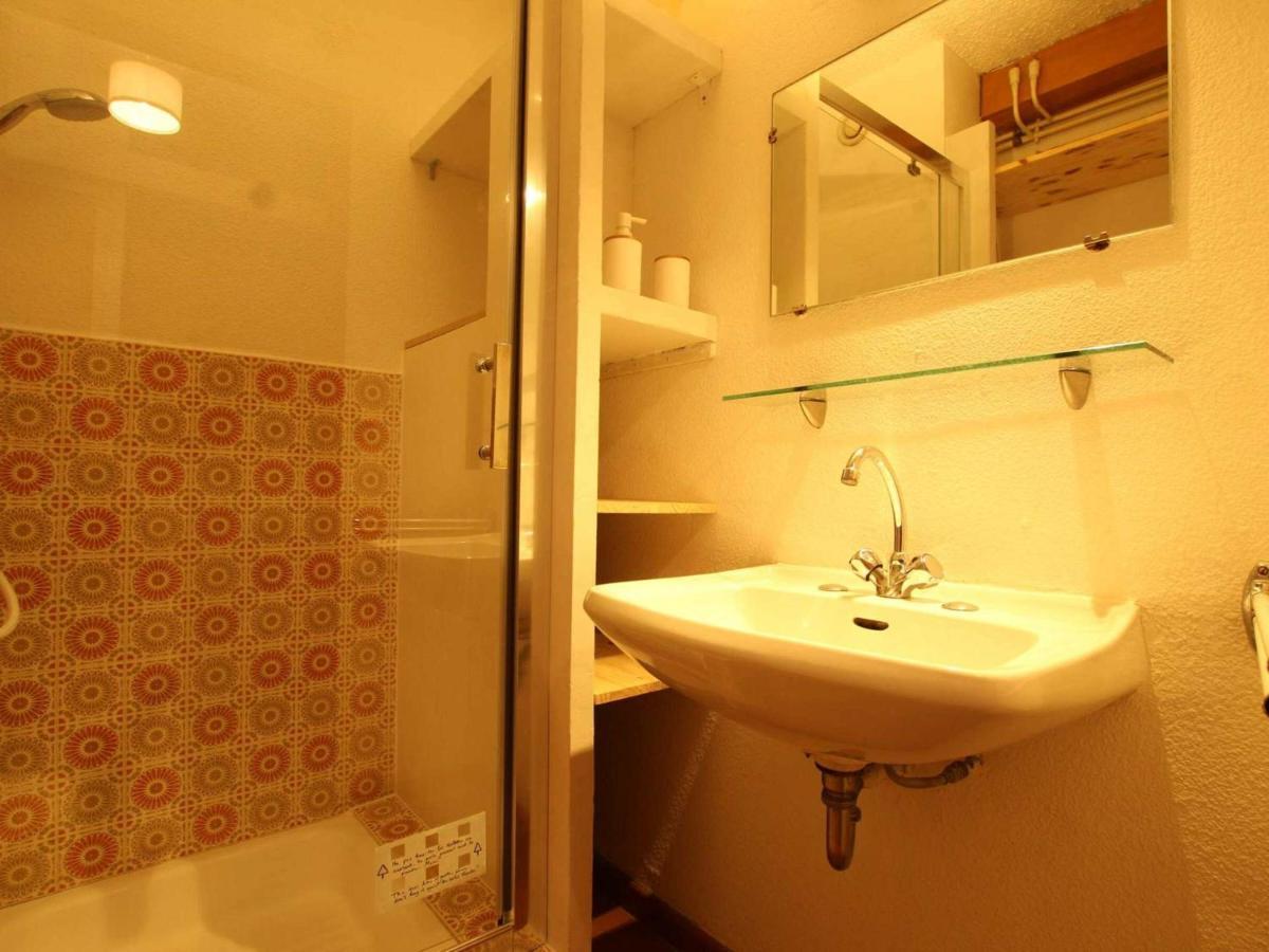 Appartement Cabine 6 Pers Avec Balcons, Proche Pistes - Serre-Chevalier, Chantemerle - Fr-1-330E-28 Saint-Chaffrey Kültér fotó