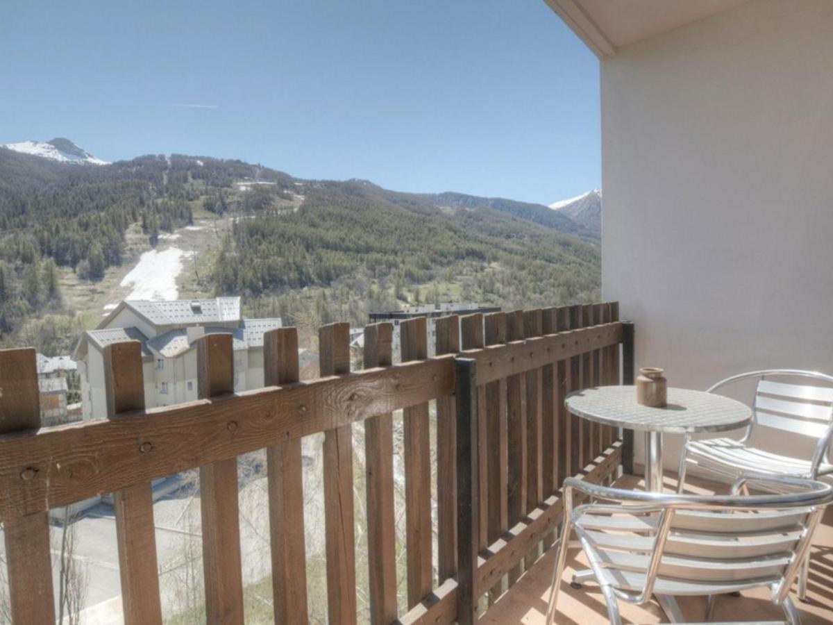Appartement Cabine 6 Pers Avec Balcons, Proche Pistes - Serre-Chevalier, Chantemerle - Fr-1-330E-28 Saint-Chaffrey Kültér fotó