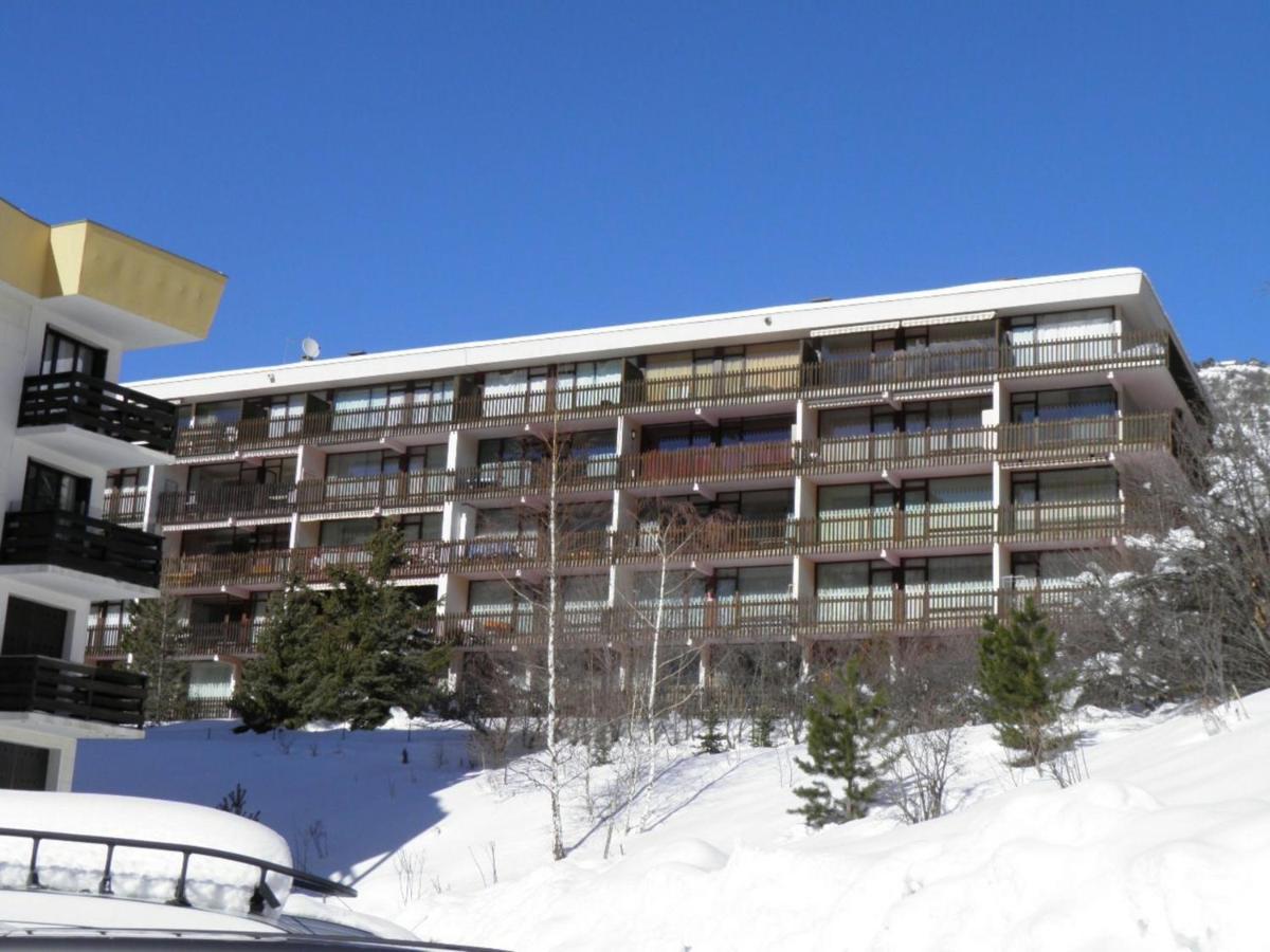 Appartement Cabine 6 Pers Avec Balcons, Proche Pistes - Serre-Chevalier, Chantemerle - Fr-1-330E-28 Saint-Chaffrey Kültér fotó