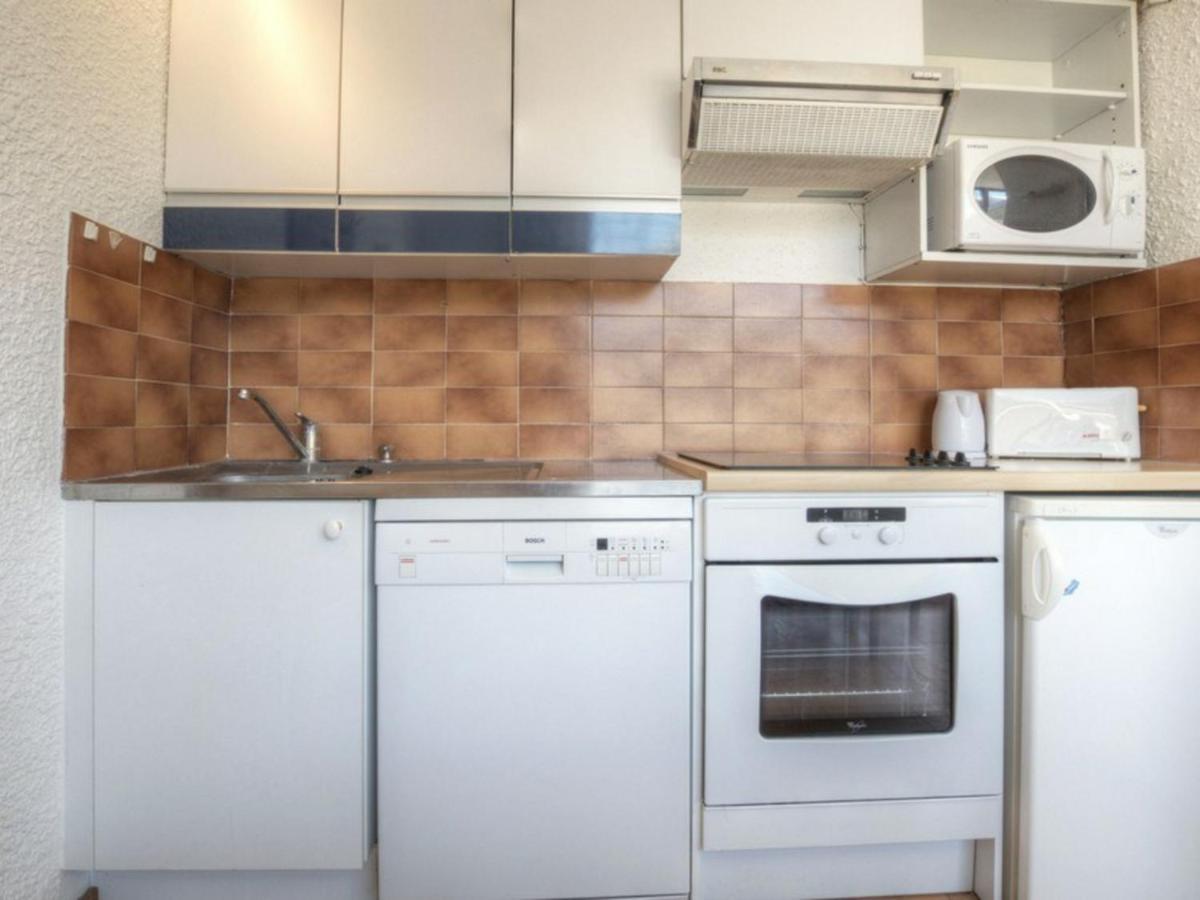 Appartement Cabine 6 Pers Avec Balcons, Proche Pistes - Serre-Chevalier, Chantemerle - Fr-1-330E-28 Saint-Chaffrey Kültér fotó