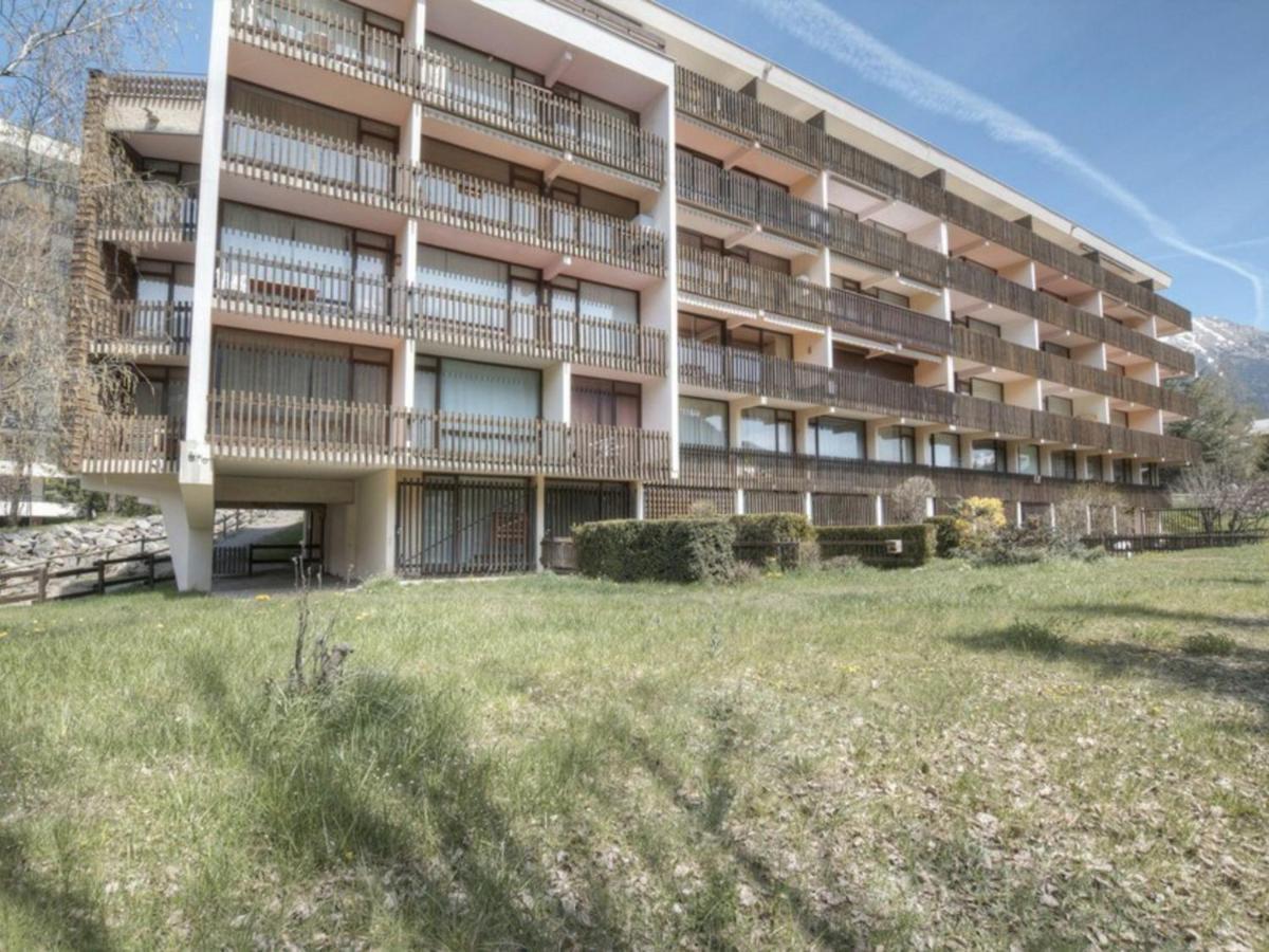 Appartement Cabine 6 Pers Avec Balcons, Proche Pistes - Serre-Chevalier, Chantemerle - Fr-1-330E-28 Saint-Chaffrey Kültér fotó