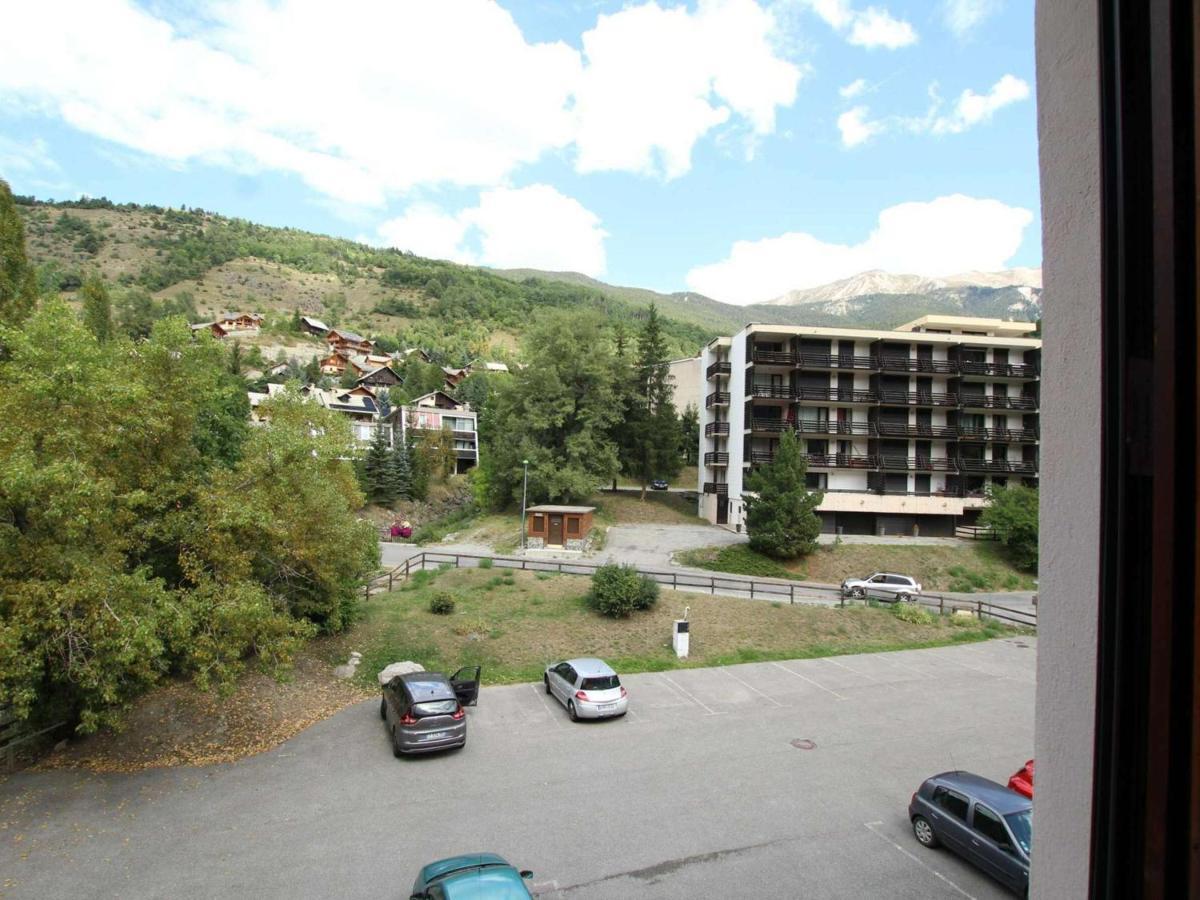 Appartement Cabine 6 Pers Avec Balcons, Proche Pistes - Serre-Chevalier, Chantemerle - Fr-1-330E-28 Saint-Chaffrey Kültér fotó