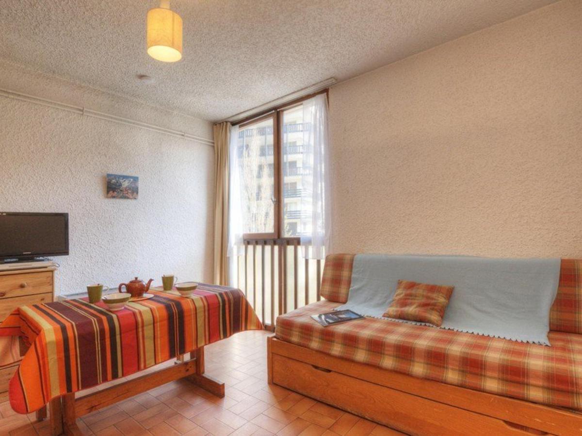 Appartement Cabine 6 Pers Avec Balcons, Proche Pistes - Serre-Chevalier, Chantemerle - Fr-1-330E-28 Saint-Chaffrey Kültér fotó
