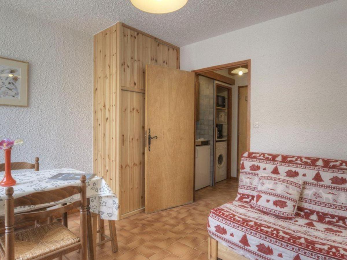 Appartement Cabine 6 Pers Avec Balcons, Proche Pistes - Serre-Chevalier, Chantemerle - Fr-1-330E-28 Saint-Chaffrey Kültér fotó