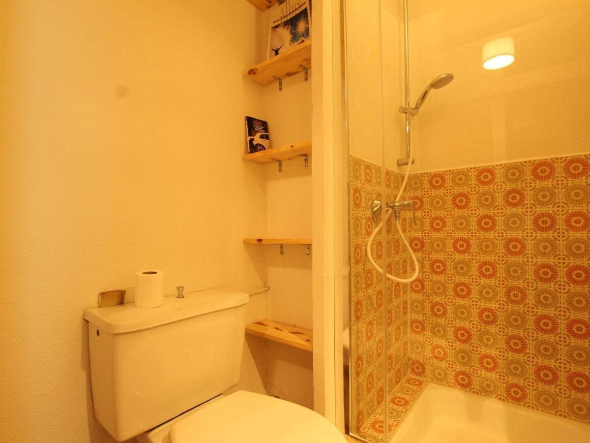 Appartement Cabine 6 Pers Avec Balcons, Proche Pistes - Serre-Chevalier, Chantemerle - Fr-1-330E-28 Saint-Chaffrey Kültér fotó