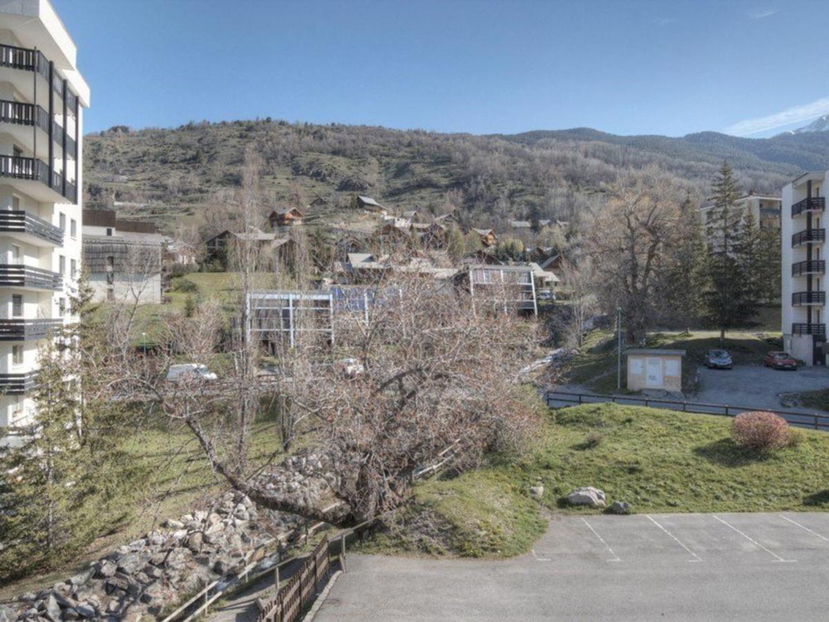 Appartement Cabine 6 Pers Avec Balcons, Proche Pistes - Serre-Chevalier, Chantemerle - Fr-1-330E-28 Saint-Chaffrey Kültér fotó