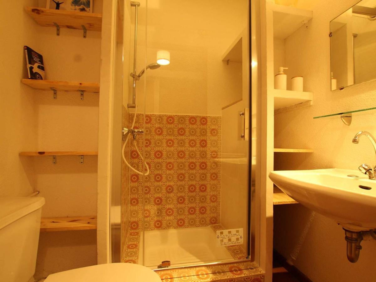 Appartement Cabine 6 Pers Avec Balcons, Proche Pistes - Serre-Chevalier, Chantemerle - Fr-1-330E-28 Saint-Chaffrey Kültér fotó