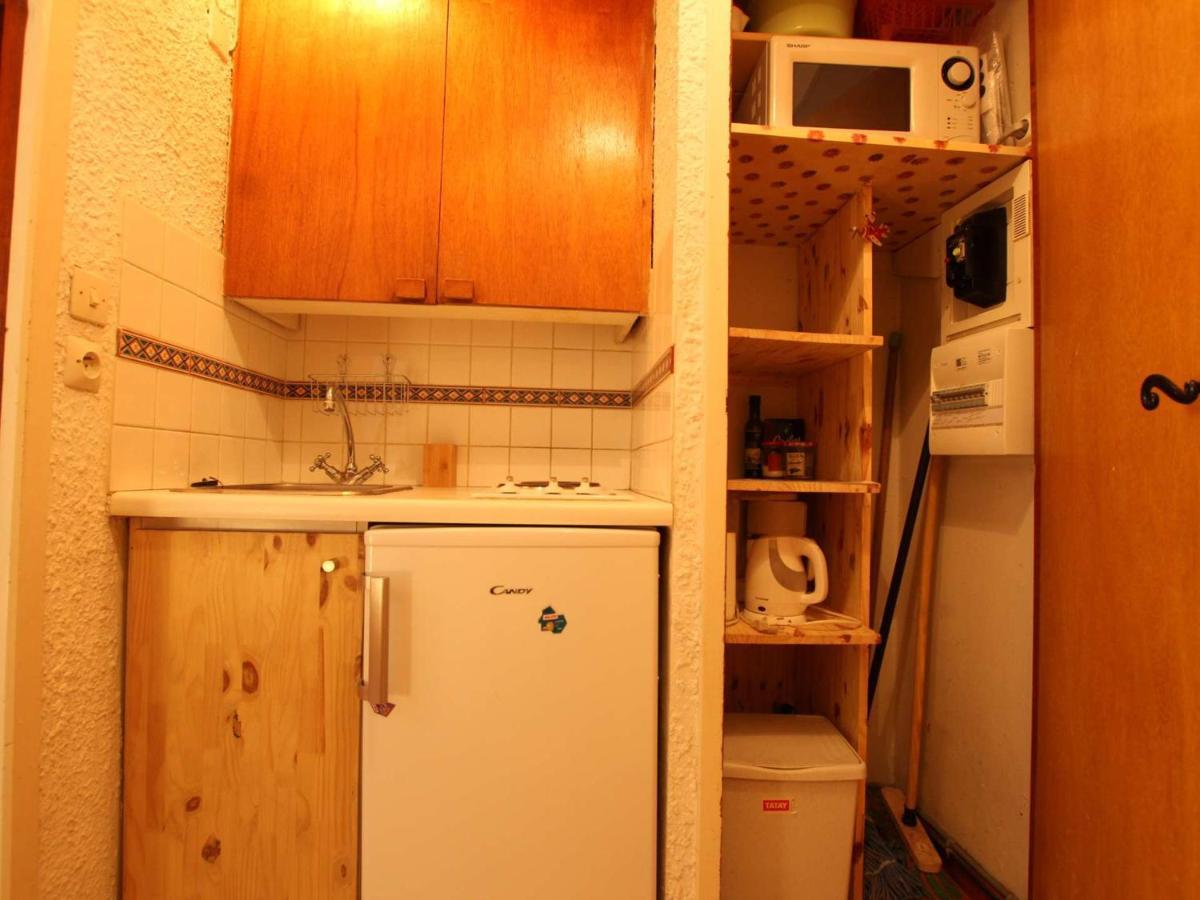 Appartement Cabine 6 Pers Avec Balcons, Proche Pistes - Serre-Chevalier, Chantemerle - Fr-1-330E-28 Saint-Chaffrey Kültér fotó