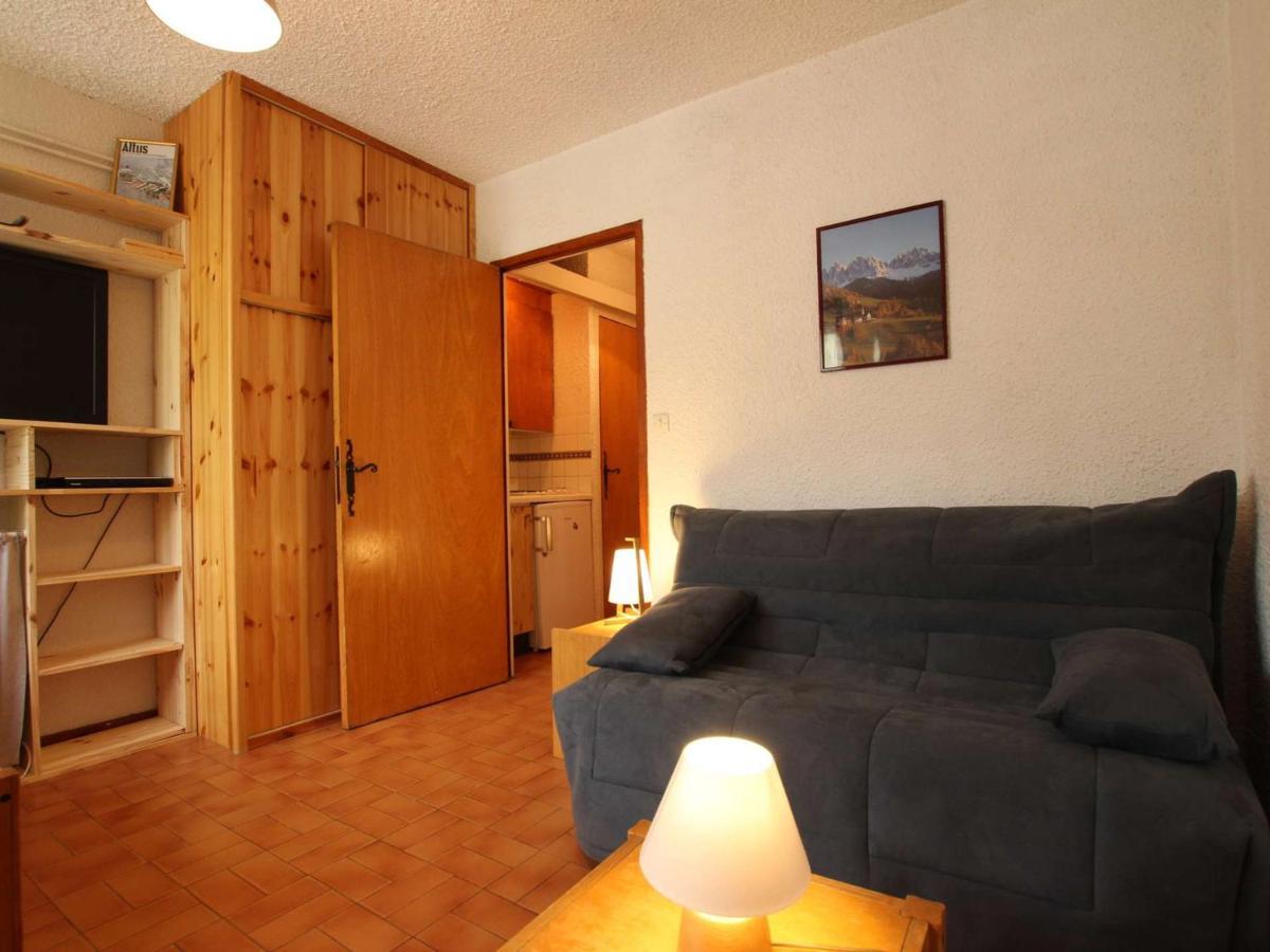 Appartement Cabine 6 Pers Avec Balcons, Proche Pistes - Serre-Chevalier, Chantemerle - Fr-1-330E-28 Saint-Chaffrey Kültér fotó