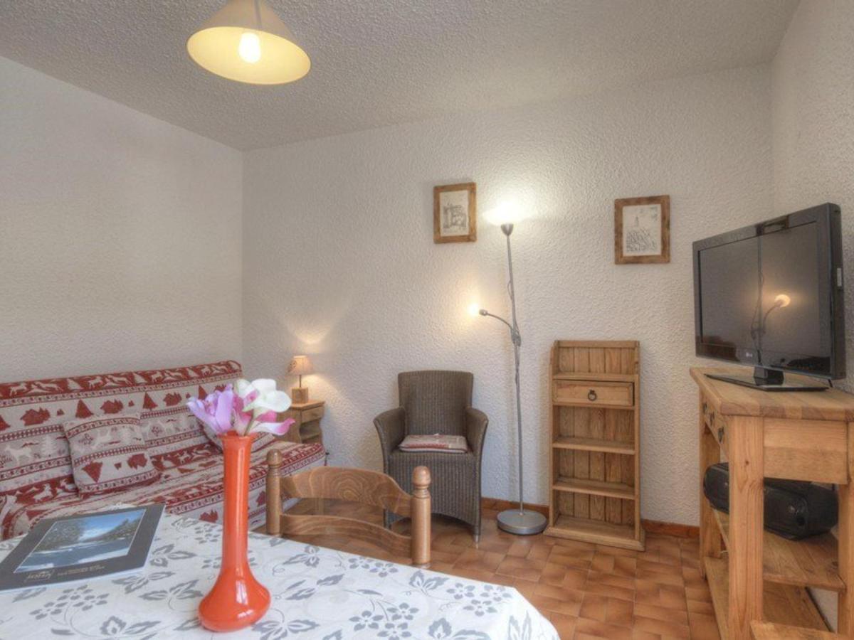 Appartement Cabine 6 Pers Avec Balcons, Proche Pistes - Serre-Chevalier, Chantemerle - Fr-1-330E-28 Saint-Chaffrey Kültér fotó