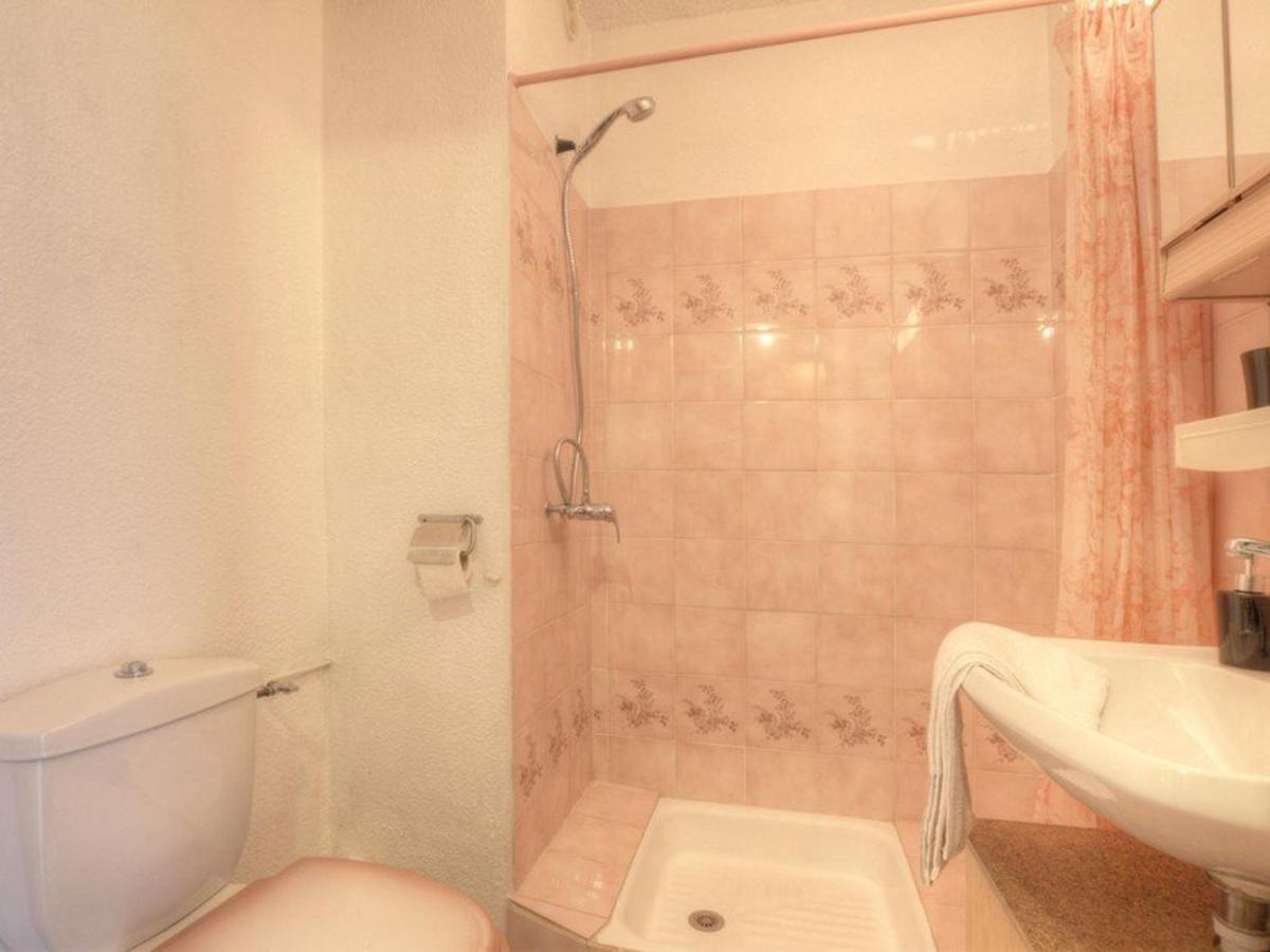 Appartement Cabine 6 Pers Avec Balcons, Proche Pistes - Serre-Chevalier, Chantemerle - Fr-1-330E-28 Saint-Chaffrey Kültér fotó
