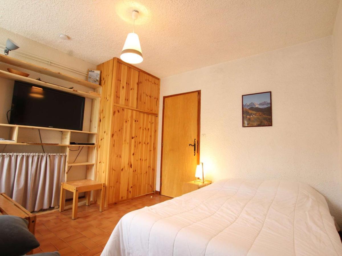 Appartement Cabine 6 Pers Avec Balcons, Proche Pistes - Serre-Chevalier, Chantemerle - Fr-1-330E-28 Saint-Chaffrey Kültér fotó