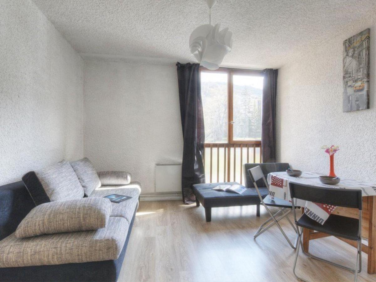 Appartement Cabine 6 Pers Avec Balcons, Proche Pistes - Serre-Chevalier, Chantemerle - Fr-1-330E-28 Saint-Chaffrey Kültér fotó