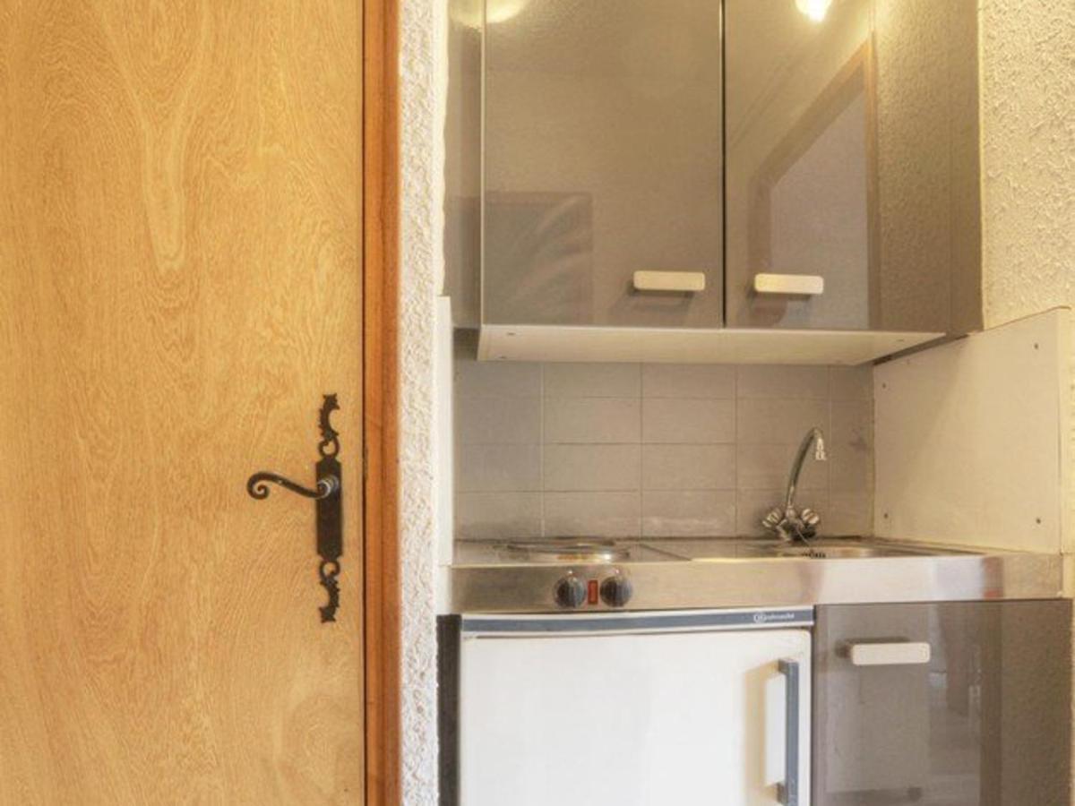 Appartement Cabine 6 Pers Avec Balcons, Proche Pistes - Serre-Chevalier, Chantemerle - Fr-1-330E-28 Saint-Chaffrey Kültér fotó