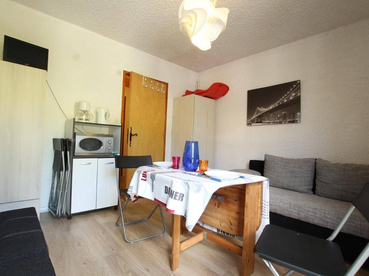 Appartement Cabine 6 Pers Avec Balcons, Proche Pistes - Serre-Chevalier, Chantemerle - Fr-1-330E-28 Saint-Chaffrey Kültér fotó