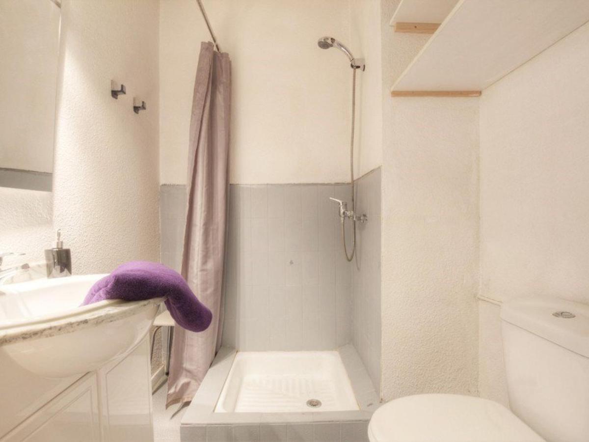 Appartement Cabine 6 Pers Avec Balcons, Proche Pistes - Serre-Chevalier, Chantemerle - Fr-1-330E-28 Saint-Chaffrey Kültér fotó