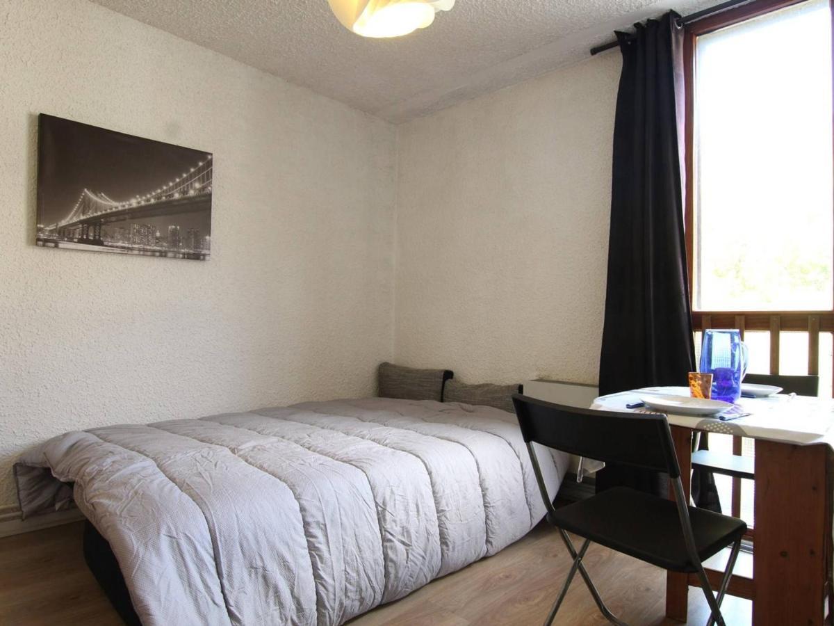 Appartement Cabine 6 Pers Avec Balcons, Proche Pistes - Serre-Chevalier, Chantemerle - Fr-1-330E-28 Saint-Chaffrey Kültér fotó