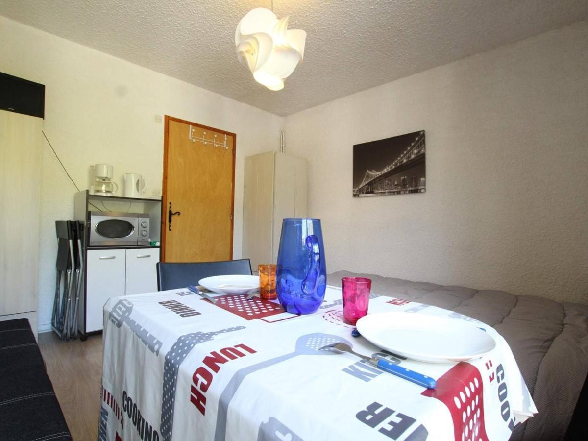 Appartement Cabine 6 Pers Avec Balcons, Proche Pistes - Serre-Chevalier, Chantemerle - Fr-1-330E-28 Saint-Chaffrey Kültér fotó