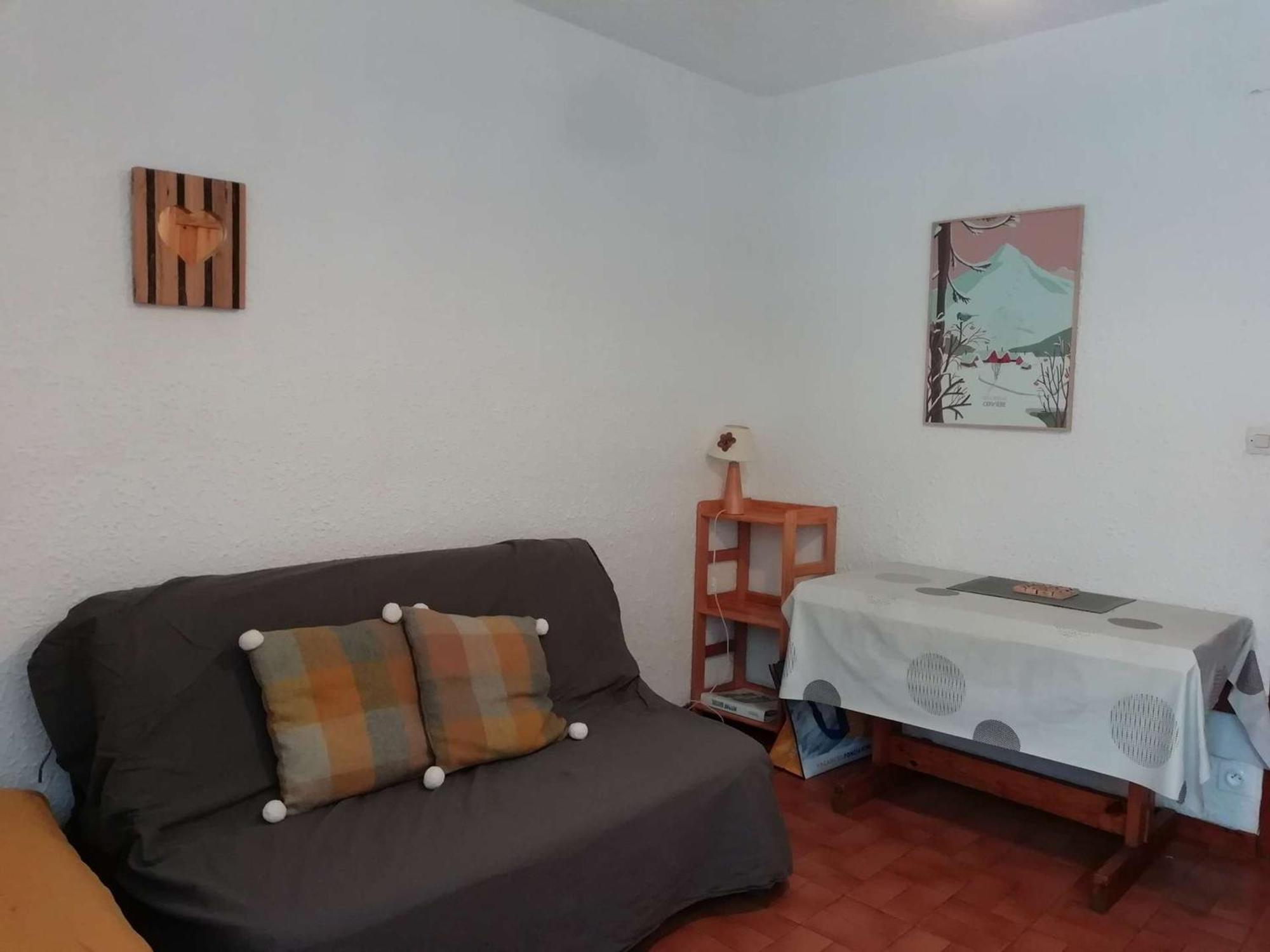 Appartement Cabine 6 Pers Avec Balcons, Proche Pistes - Serre-Chevalier, Chantemerle - Fr-1-330E-28 Saint-Chaffrey Kültér fotó