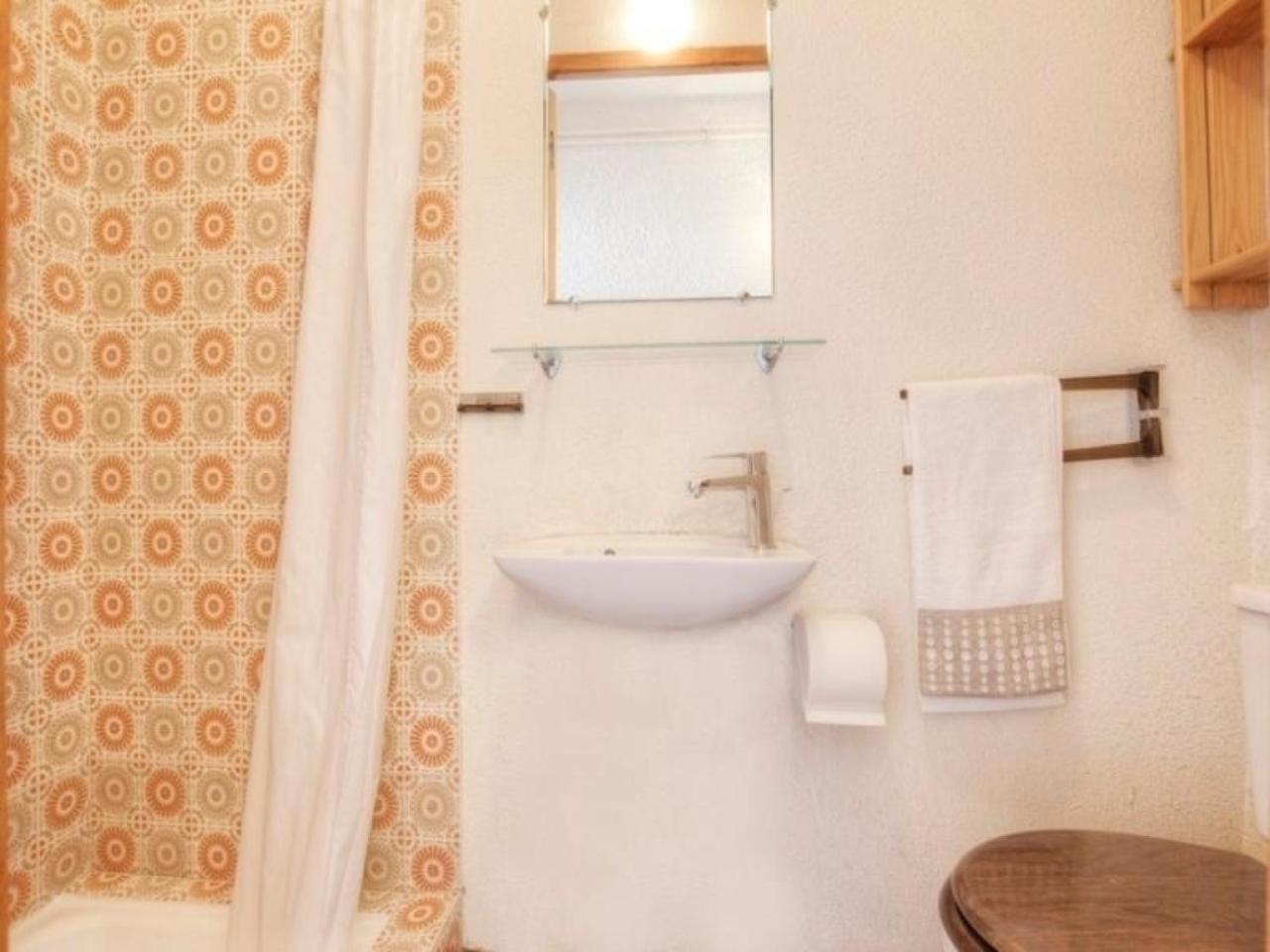 Appartement Cabine 6 Pers Avec Balcons, Proche Pistes - Serre-Chevalier, Chantemerle - Fr-1-330E-28 Saint-Chaffrey Kültér fotó